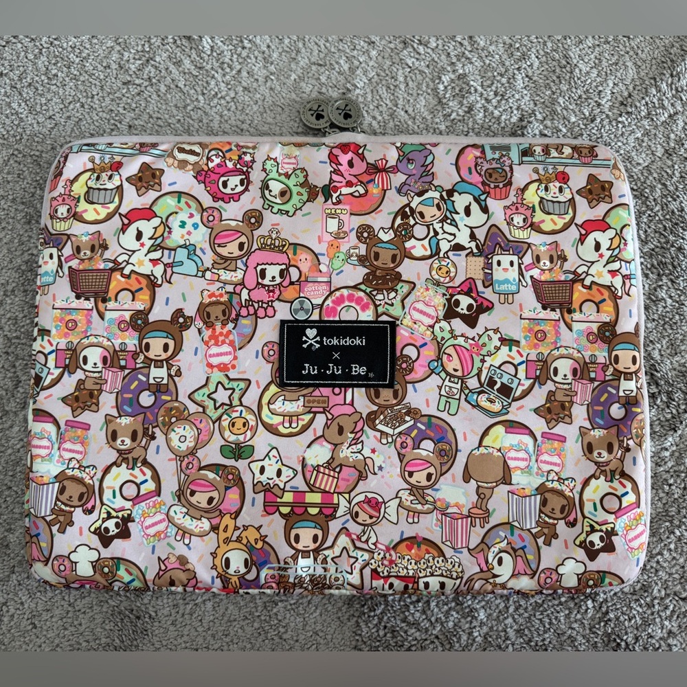 Jujube Tokidoki DSS Donutella Sweet Shop Megatech